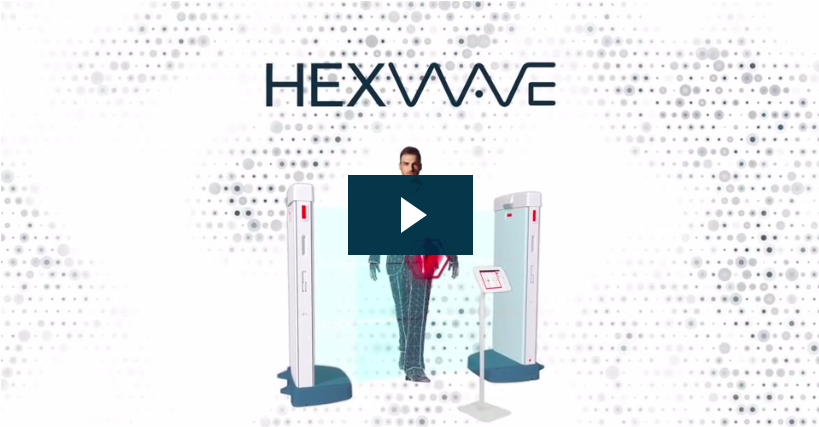 HEXWAVE security portal